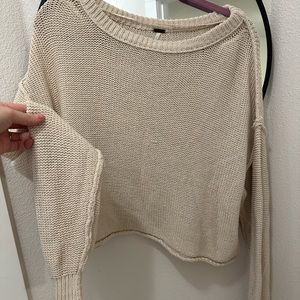 Inside Out Pullover from Free People
